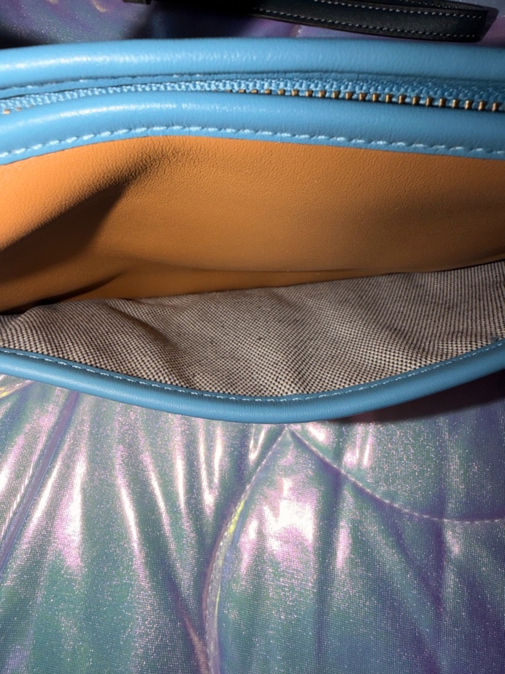Coach Britt Wristlet - Picture 7 of 9